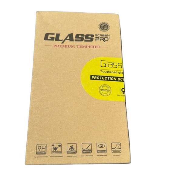 iPhone 13 Pro Max Glass Screen Pro‎ Premium Tempered Screen Protector - 2 Pack - Picture 1 of 2
